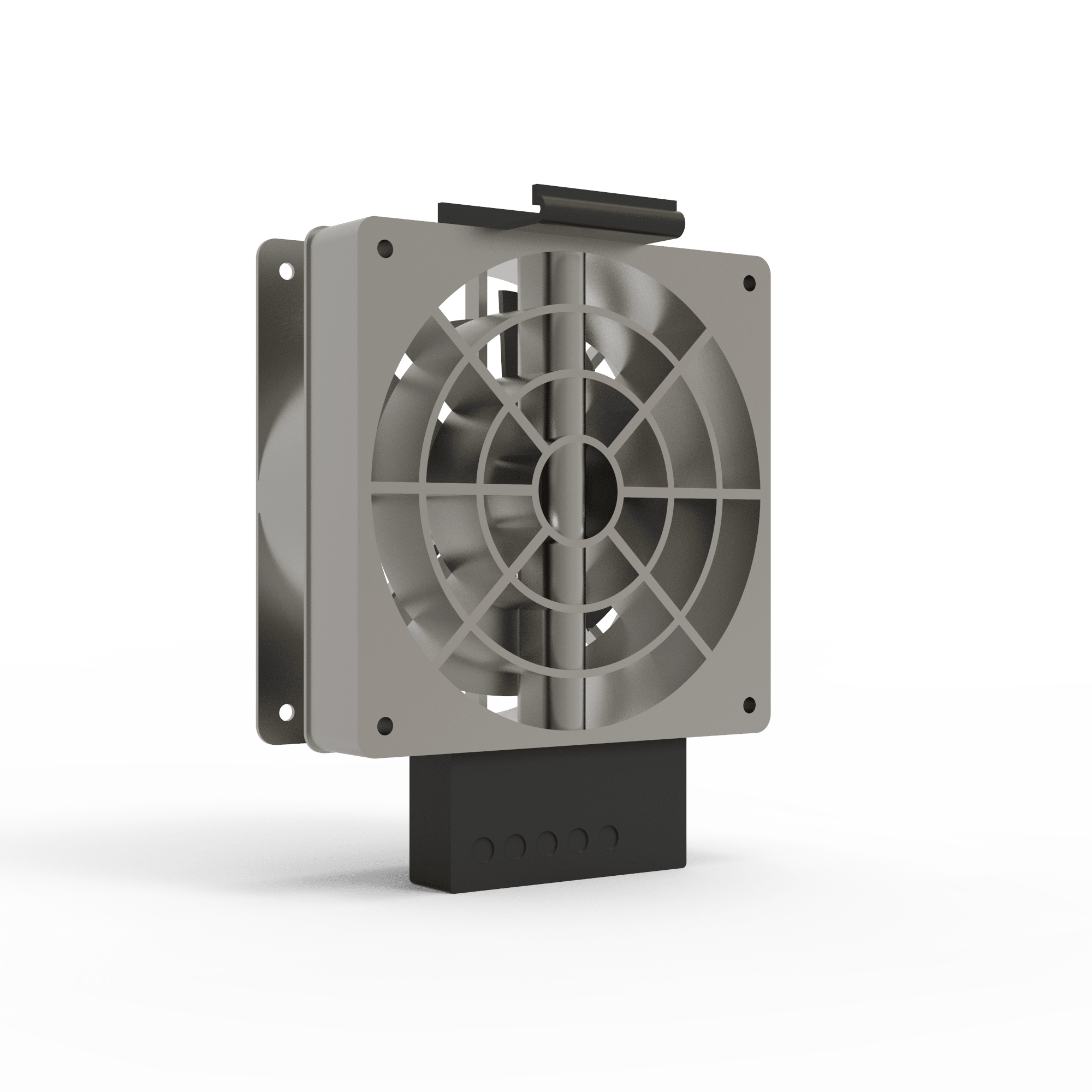 ELDON AUSTRIA GMBH - HOFEHV400 Riscaldatore ventola 400W