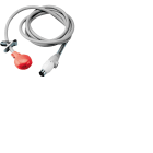 ABB SPA - ABBEI 781 5 70007B PULSANTE DI COMANDO A SOFFIO NC