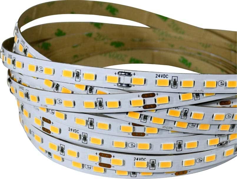 ELCOM SRL - EOW05859 STRIP 96LED/M 14,9W/M 27K IP20
