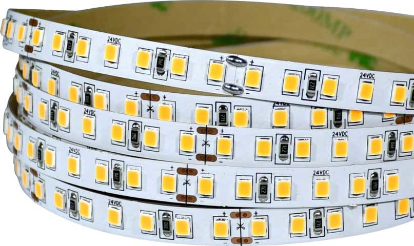 ELCOM SRL - EOW05861 STRIP 96LED/M 14,9W/M 27K IP65