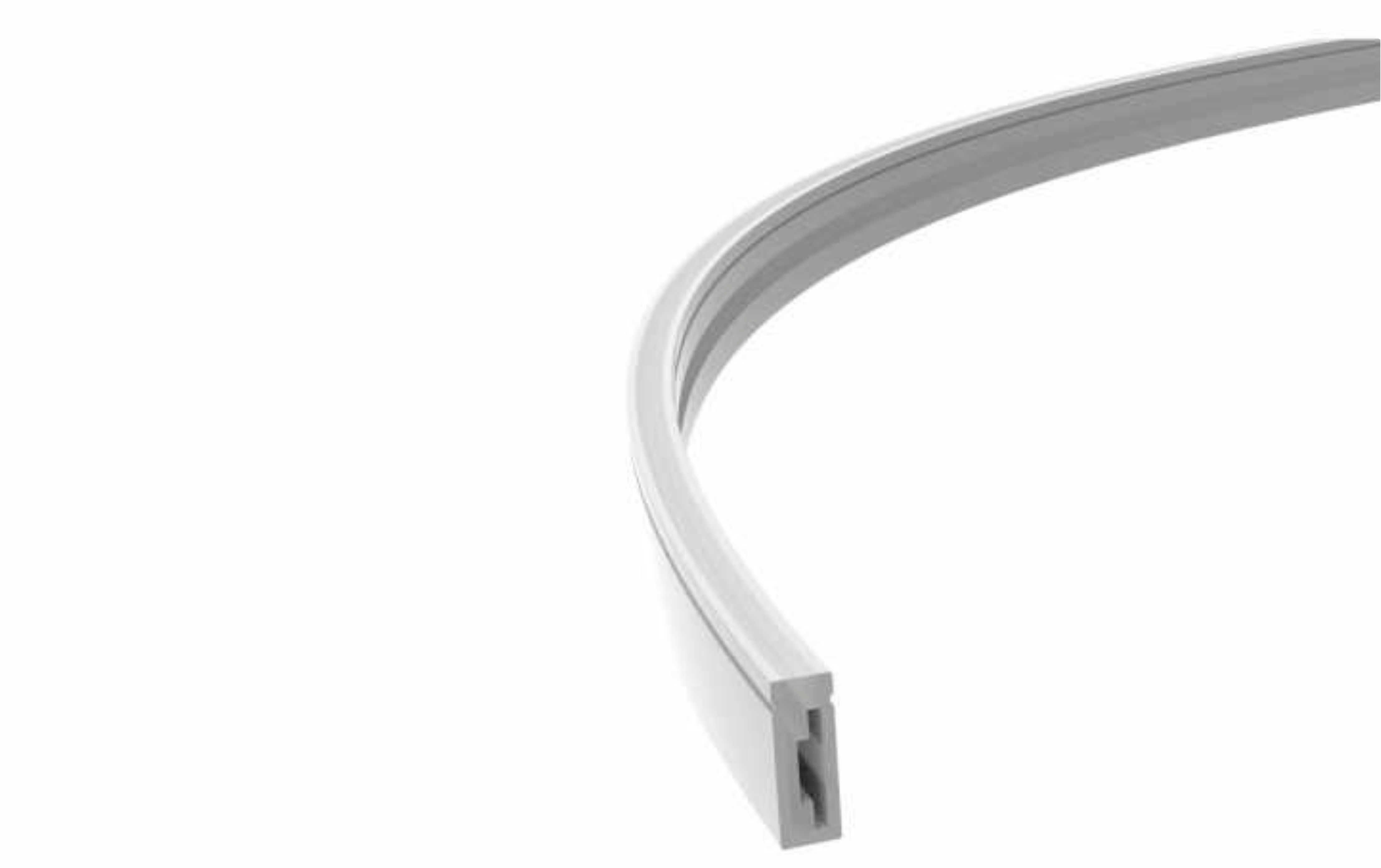 ELCOM SRL - EOW06168 NEONFLEX 0612 14,9W/M 30K 24V 5M IP65