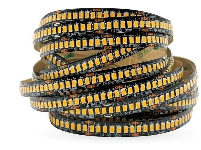 ELCOM SRL - EOW06869 STRIP BLACK 224LED/M 10W/M 40K IP20