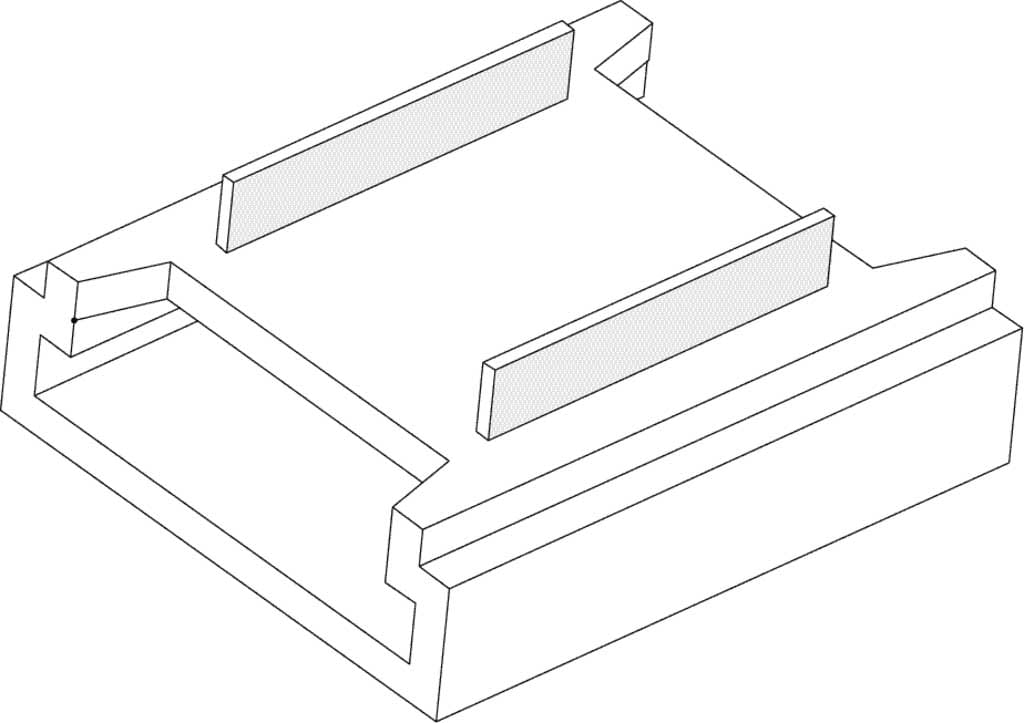 ELCOM SRL - EOW14664 KIT 10PZ CONN. STRIP-STRIP 8MM