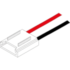ELCOM SRL - EOW14679 KIT 10PZ CONN. STRIP-CAVO R/N 500MM 8MM