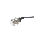 CARLO GAVAZZI - GAVEI1808TBCSS SENS. IND. M18 SN=8MM NC CORTO INOX CAVO