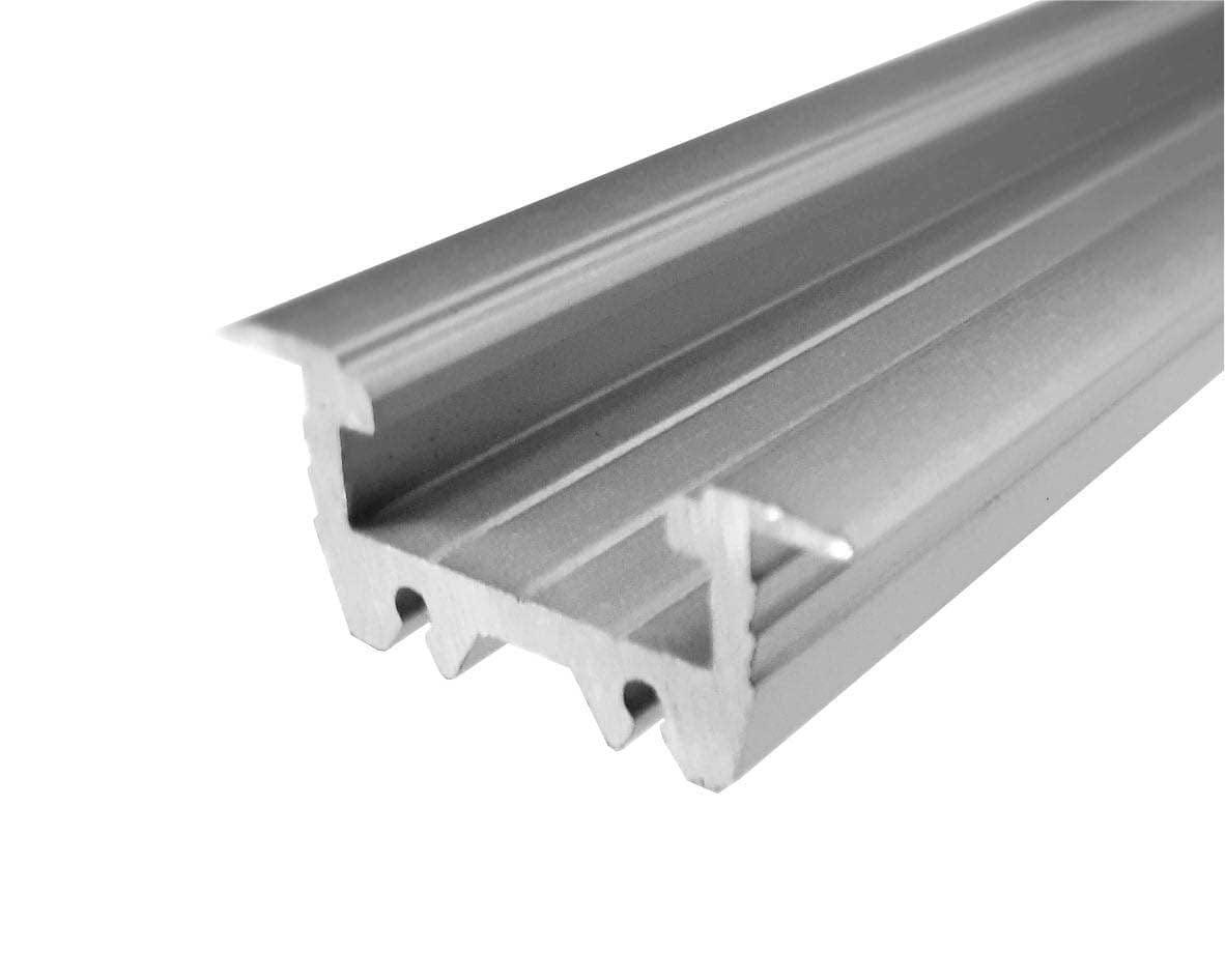 ELCOM SRL - EOW2612-S01L20 KIT 2612 SATINATO BIANCO L=2000MM