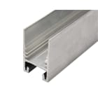 ELCOM SRL - EOW2743-O02L40 KIT 2743 OPALE NERO L=4000MM