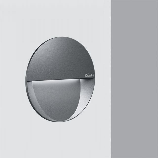 IGUZZINI ILLUMINAZI - IGZ3.EI50.701.0 WALKY D=200 LED WARM WHITE 3000K EMERGEN