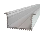 ELCOM SRL - EOW6635-O02L20 KIT 6635 OPALE NERO L=2000MM