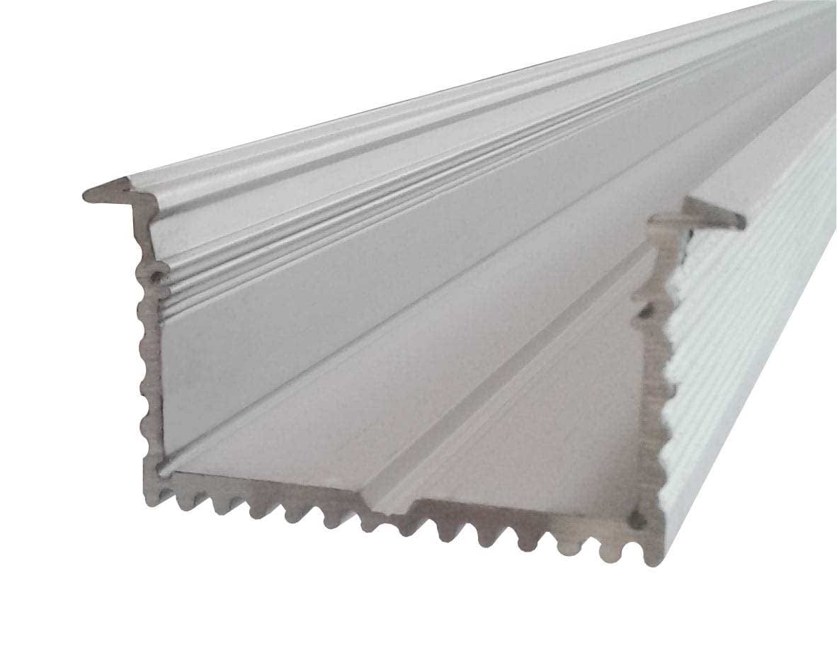 ELCOM SRL - EOW6635-O02L30 KIT 6635 opale nero L=3000mm