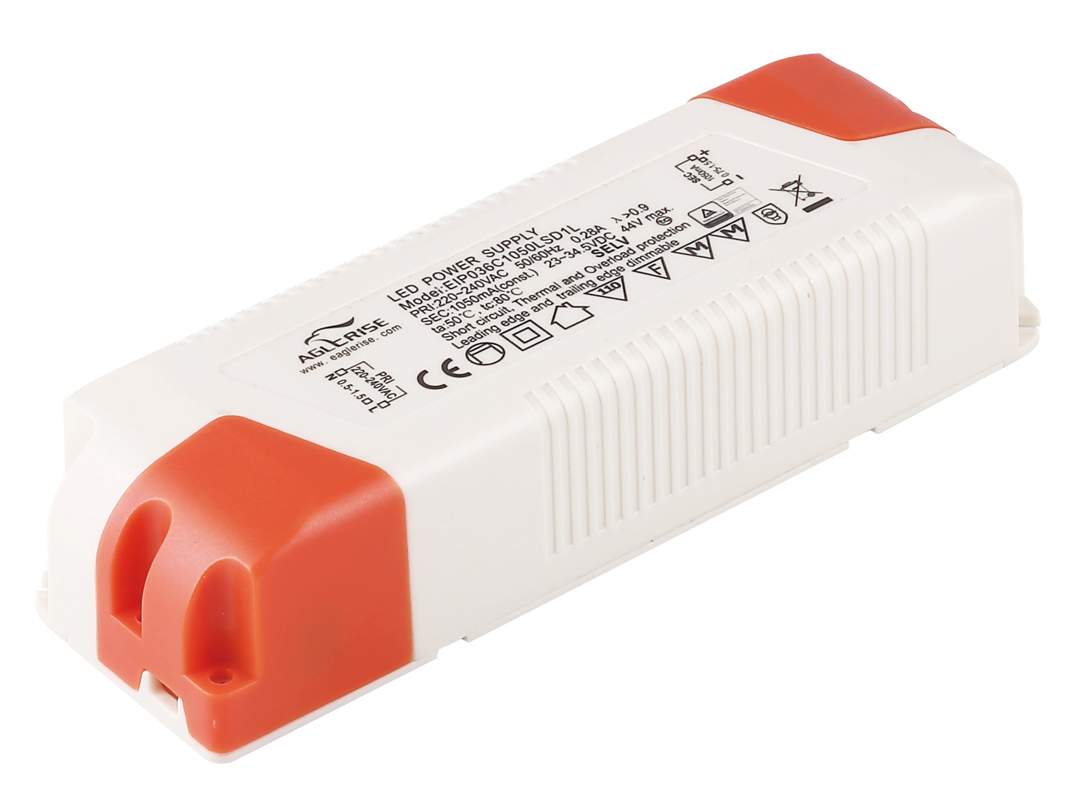 DIGIMAX SRL - DIXEIP050C1050LSD1 DRIVER CORRENTE COSTANTE 1050MA 50W