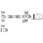 ROTEX - RXHEKT3VK1 GRUPPOVALVOLA3VIEDEVIATRICE(FWXT)