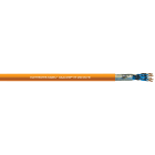 ELETTROTEK KABEL SPA - EKB11050CGX042M07 MARINE HF 250 OS FR ORANGE 4X2X0.75