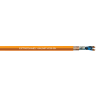 ELETTROTEK KABEL SPA - EKB11080CGX022M15 MARINE HF 250 OSA ORANGE 2X2X1.50