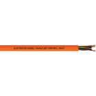 ELETTROTEK KABEL SPA - EKB31280GG2041M25 CONTROL 1000 P ORANGE 4G2.50