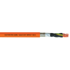 ELETTROTEK KABEL SPA - EKB37080HG0041A16 SERVO T 834 C ORANGE 4GAWG16
