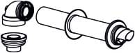 ROTEX - RXHEKFGP2978 KIT ORIZZONTALE PP/GLV 60/100