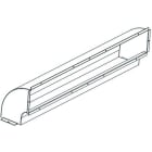 ROTEX - RXHEKM15D90 CANALE A 90 DI MANDATA ARIA 1,5 KW