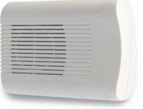 ELKRON - EKO80HP9300111 HPA100 SIRENA INTERNA