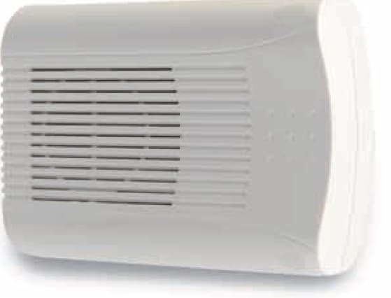 ELKRON - EKO80HP9300111 HPA100 SIRENA INTERNA