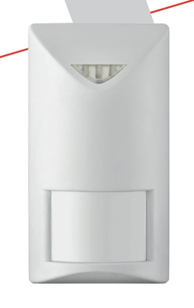 ELKRON - EKO80IM3500113 DT15 RILEVATORE DOPPIA TEC