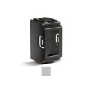 URMET (ELKRON) - EKO80KT2800111 DKAB/G KIT 5 ADATTATORI GREY