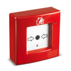 ELKRON - EKO80SB6000121 FM500 PULSANTE A RIARMO DIG.