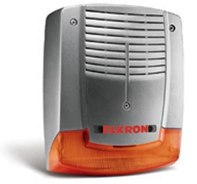 ELKRON - EKO80HP8600211 HPA702LG SIRENA ESTERNA