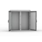 ELDON AUSTRIA GMBH - HOFEKOM12124-SW Da pavimento 1200x1200x400