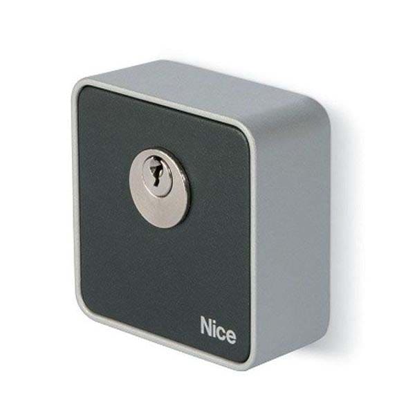 NICE SPA - NICEKS1009 SELETTORE ERA DA EST. CILINDRO STANDARD