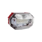 SIRENA - SIR56952 EL?7L LT 24VDC RED WHITE