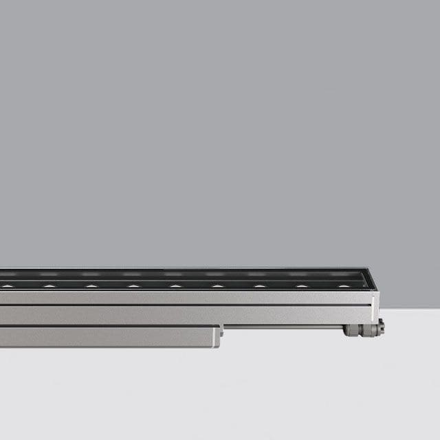 IGUZZINI ILLUMINAZI - IGZ3.EL48.715.0 LIN.47 SUPE.24LED 4000K L=1205 48V FLOOD