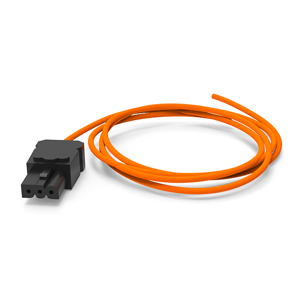 ELDON AUSTRIA GMBH - HOFELC3005PO Cavo collegamento arancione