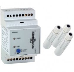 VEMER SPA - VEMVE553400 ELETTROS EQ3SMR1V03 3DIN 24-115-230VAC