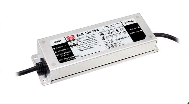 DIGIMAX SRL - DIXELG-100-48A-3Y DRIVER LED 48V 100W IP65 CON PFC 100-305