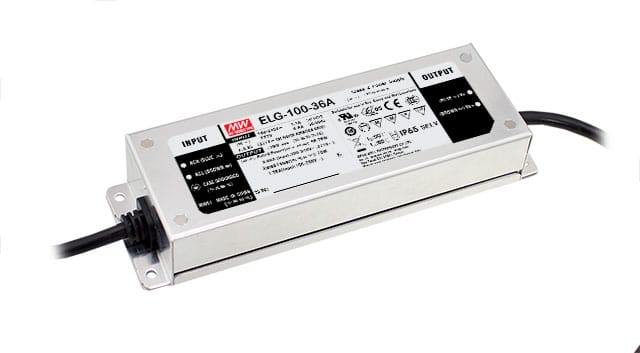 DIGIMAX SRL - DIXELG-100-54A DRIVER LED 54V 100W IP65 CON PFC 100-305