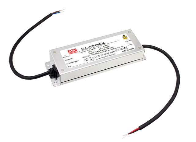 DIGIMAX SRL - DIXELG-100-C350DA DRIVER LED 350MA 100W IP67 DALI 100-305V