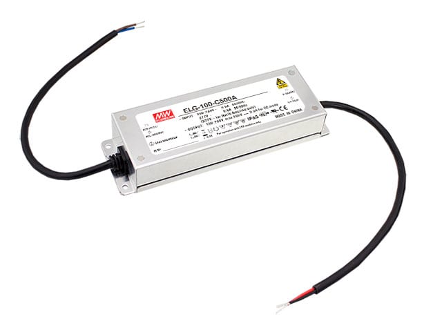 DIGIMAX SRL - DIXELG-100-C350DA DRIVER LED 350MA 100W IP67 DALI 100-305V