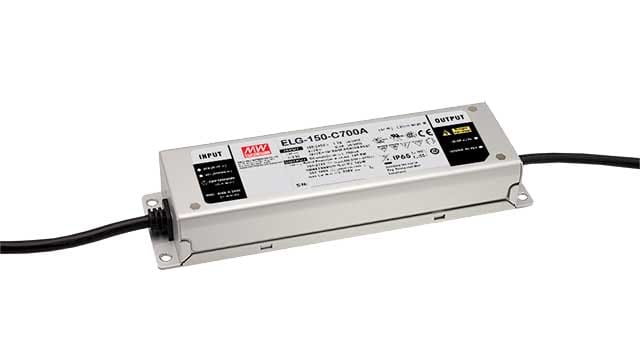 DIGIMAX SRL - DIXELG-150-C1050 DRIVERLED 1050MA 150W IP67 CON PFC 100-3