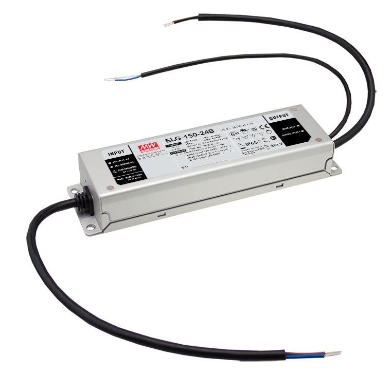 DIGIMAX SRL - DIXELG-150-12DA-3Y DRIVER LED 12V 150W IP67 DALI 100-305V