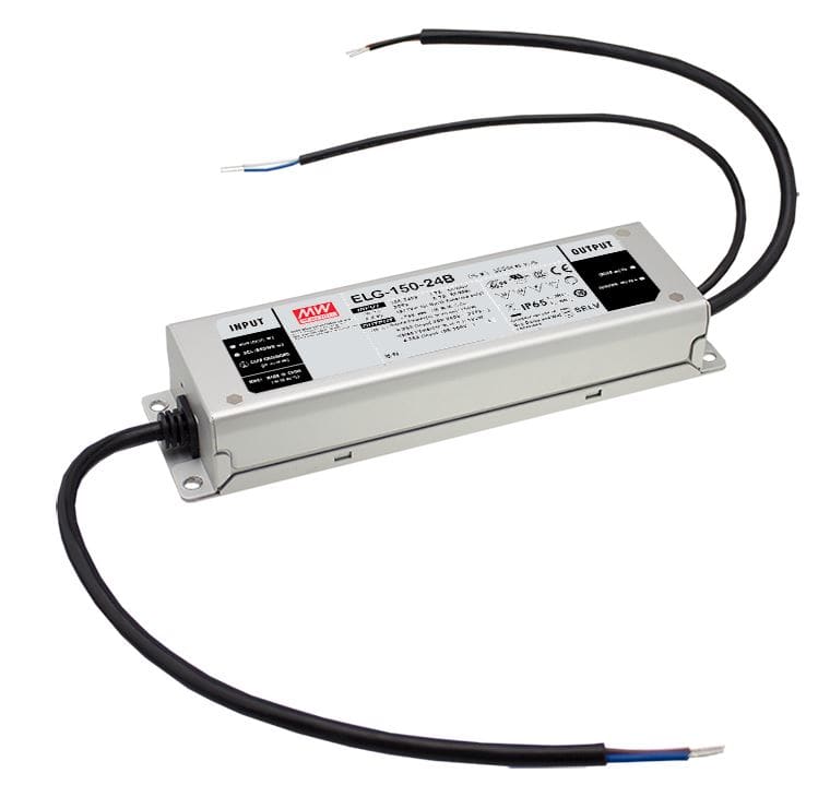 DIGIMAX SRL - DIXELG-150-48DA-3Y DRIVER LED 48V 150W IP67 DALI 100-305V