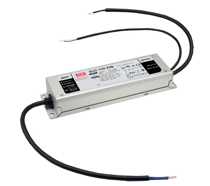 DIGIMAX SRL - DIXELG-150-12DA DRIVER LED 12V 150W IP67 DALI 100-305V