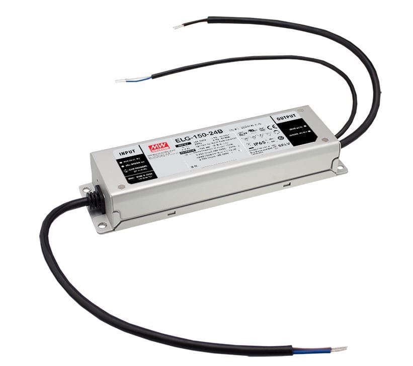 DIGIMAX SRL - DIXELG-150-48DA DRIVER LED 48V 150W IP67 DALI 100-305V