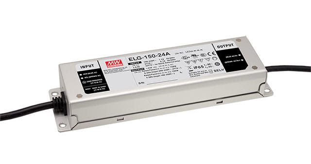 DIGIMAX SRL - DIXELG-150-12 DRIVER LED 12V 150W IP67 CON PFC 100-305