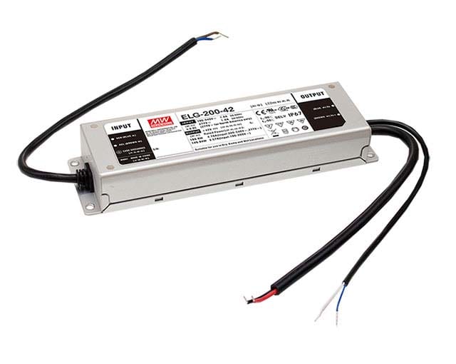 DIGIMAX SRL - DIXELG-200-48A-3Y DRIVER LED 48V 200W IP65 CON PFC 100-305