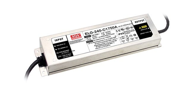 DIGIMAX SRL - DIXELG-240-C1050A-3 DRIVERLED 1050MA 240W IP65 CON PFC 100-3