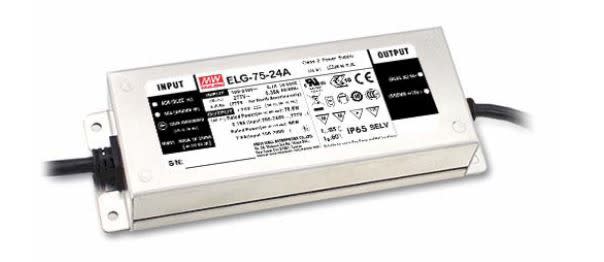 DIGIMAX SRL - DIXELG-75-24A-3Y DRIVER LED 24V 75W IP65 CON PFC 100-305V