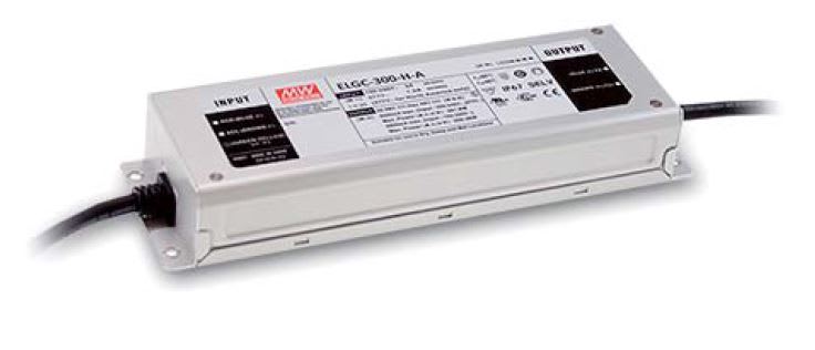 DIGIMAX SRL - DIXELGC-300-L-AB DRIVER LED 1300-4000MA 300W IP67 DIM