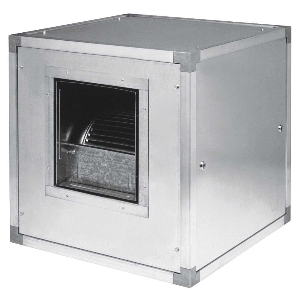 ELICENT (MAICO) - ELI1EB1905 ELIBOX 10/10 A M 024KW STD ERP16