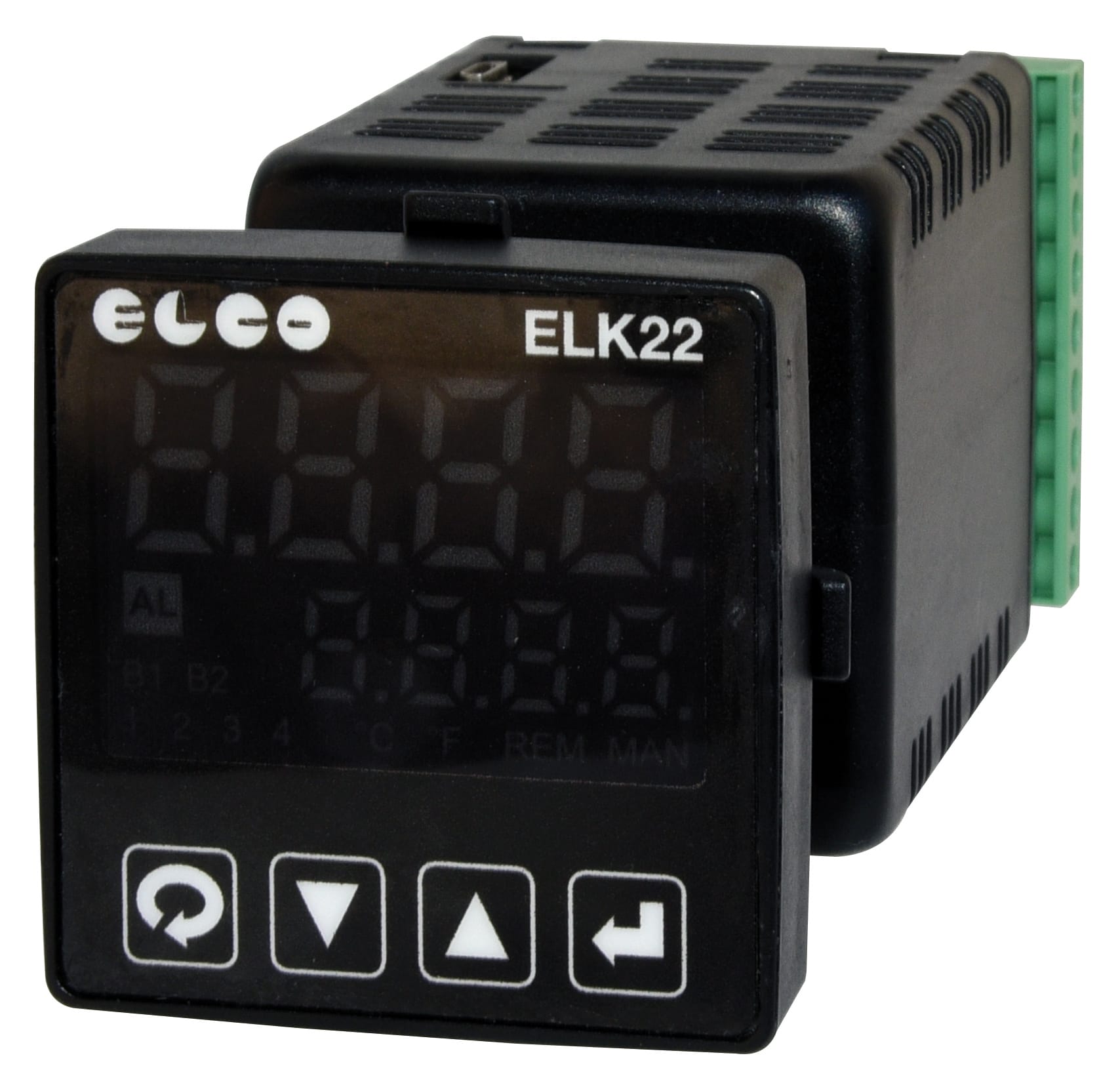 EL.CO. SRL - ECL640442 TERMOREGOLATORE ELK22S-24-R-2R